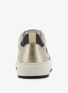 SJ Women's Textured Lace-Up Sneakers  - Image 3