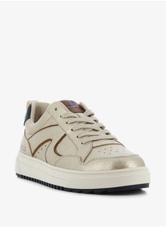 SJ Women's Textured Lace-Up Sneakers  - Image 2