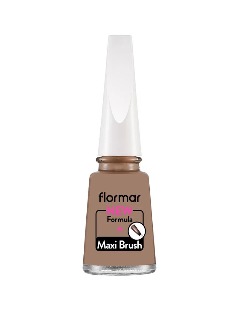 فلورمار Flormar Classic Nail Enamel  - 413 Tree Bark -New