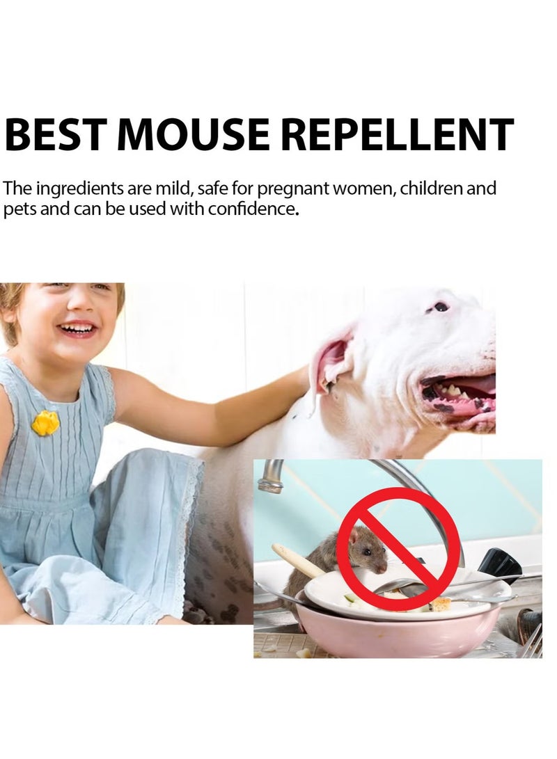 Generic Outdoor Home Indoor Mouse Repellent 120g*2 Boxes  - Image 2