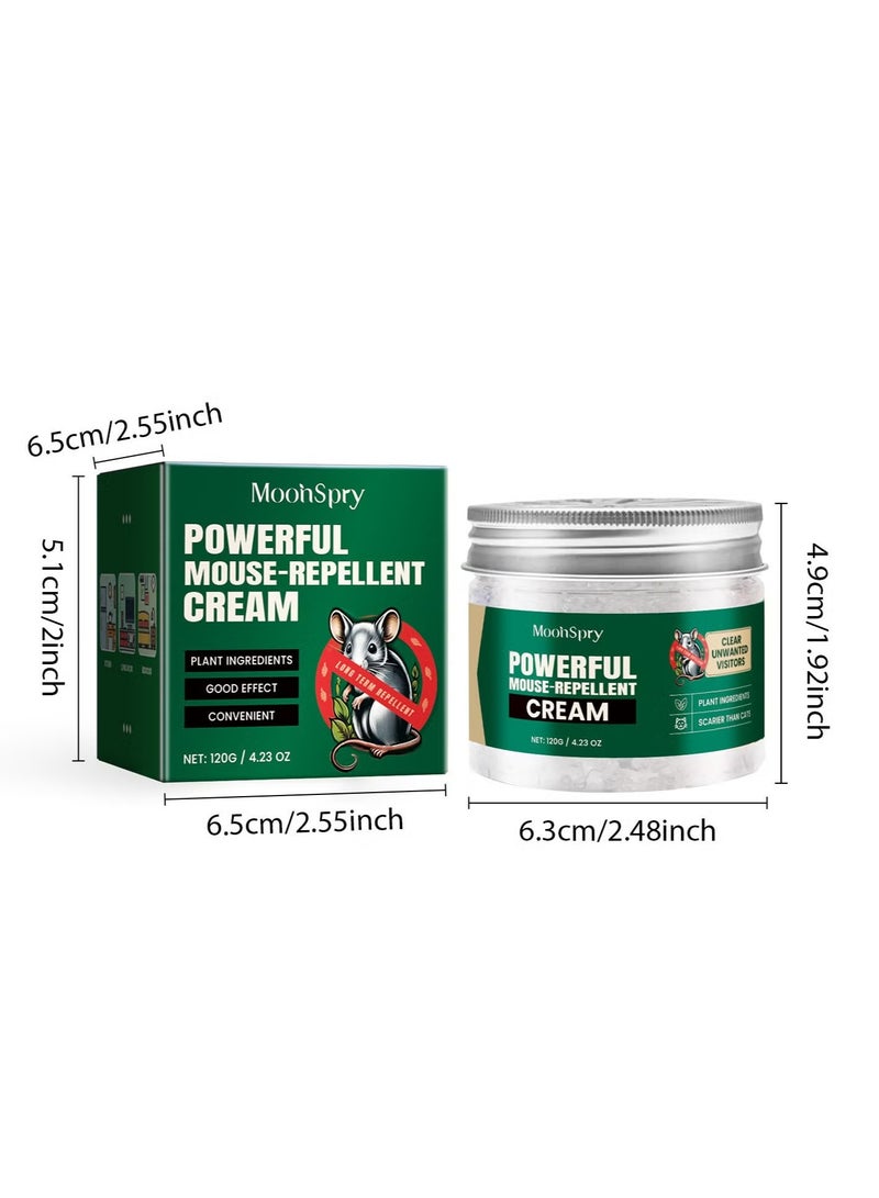 Generic Outdoor Home Indoor Mouse Repellent 120g*2 Boxes  - Image 5