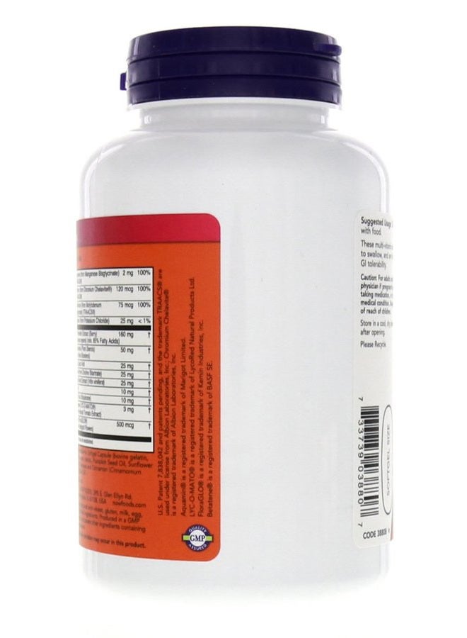 now Adamâ„¢ Men's Multiple Vitamin 90 Softgels (Pack of 2) - Image 5