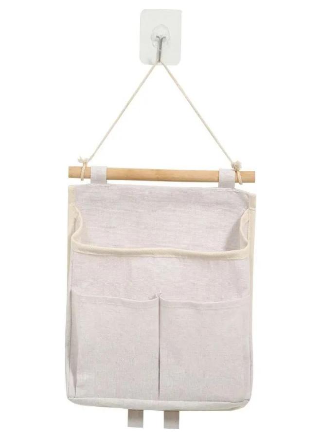 Hanging Storage Organizer Box, 25 x 6 x 23 cm, 1 Piece - Image 3