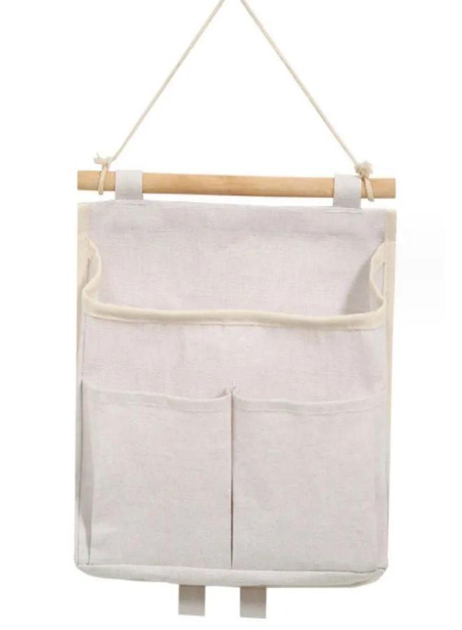 Hanging Storage Organizer Box, 25 x 6 x 23 cm, 1 Piece - Image 1