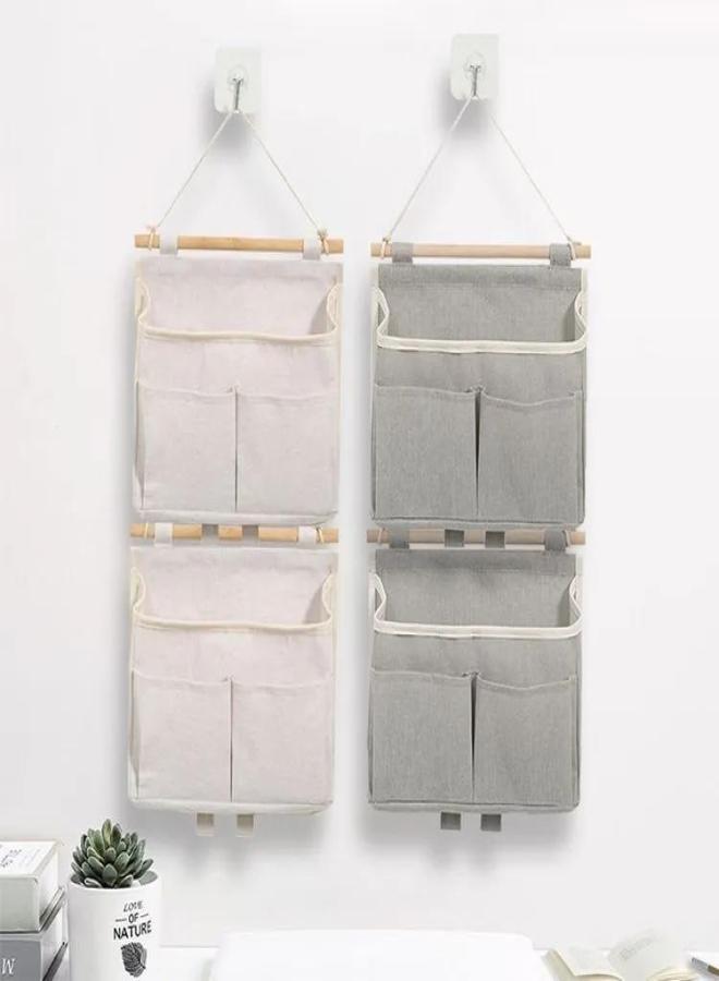 Hanging Storage Organizer Box, 25 x 6 x 23 cm, 1 Piece - Image 2