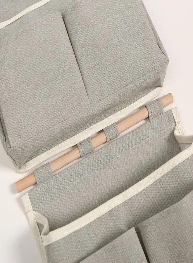 Hanging Storage Organizer Box, 25 x 6 x 23 cm, 1 Piece - Image 5