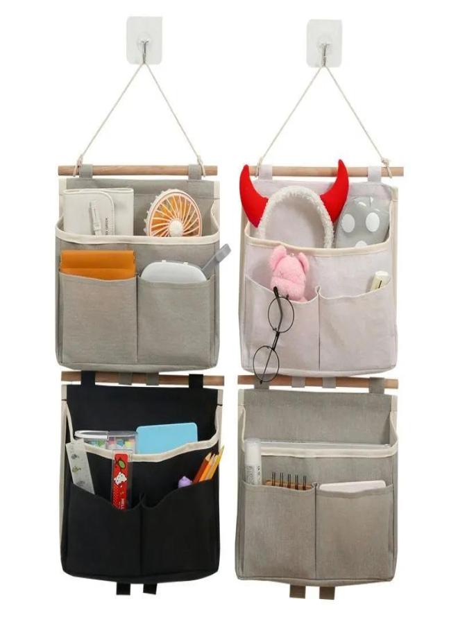 Hanging Storage Organizer Box, 25 x 6 x 23 cm, 1 Piece - Image 4