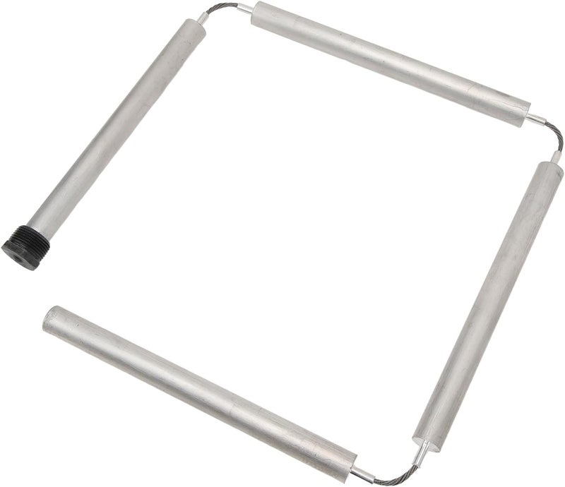 Zopsc Flexible Water Heater Anode Rod, 3/4in NPT Universal Fit Magnesium Anode Rod, Replacement for Gas Electric Heaters - Image 5