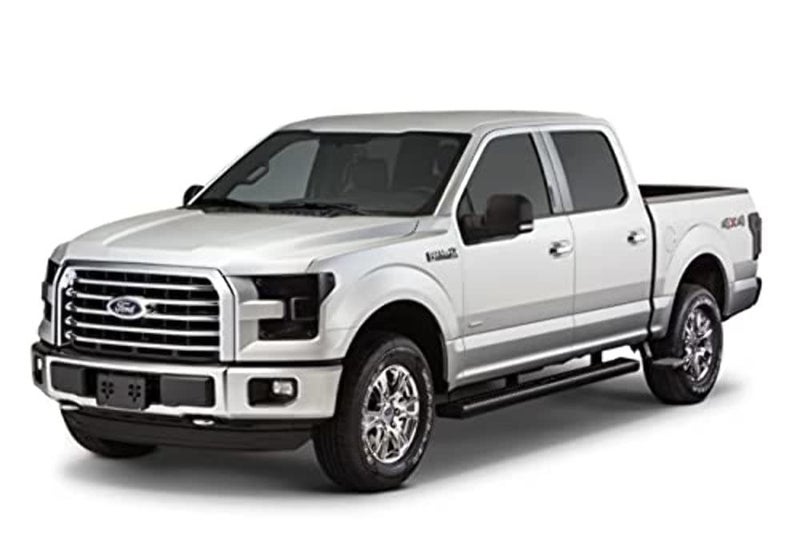 RealTruck AMP Research BedStep2 7541201A Fits 2015 2023 Ford F150