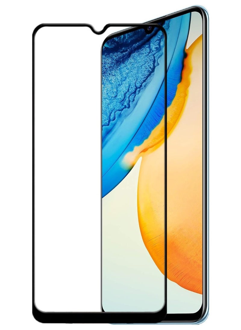 ACLIX Antistatic ESD Dustproof Premium Quality High Definition Tempered Glass Screen Protector Designed For vivo Y70 - Image 1