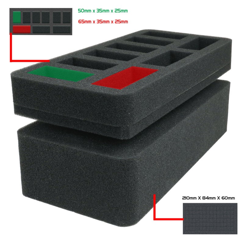 ENHANCE Designer Edition DnD Backpack - Stylish RPG Backpack for Dungeons and Dragons - Travel DnD Bag fits 4 Books and Binder with Miniature Storage, Map Holder, Comfortable Shoulder Straps (Black) - Image 4