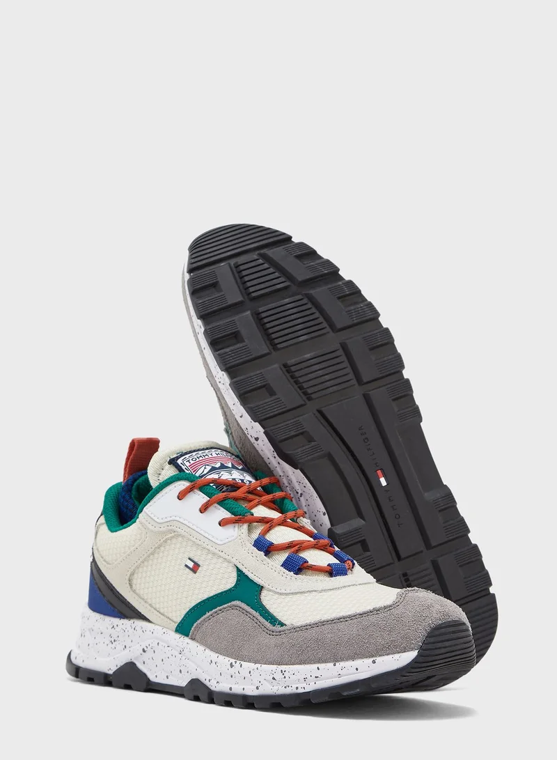 TOMMY HILFIGER Fashion Mix Sneakers