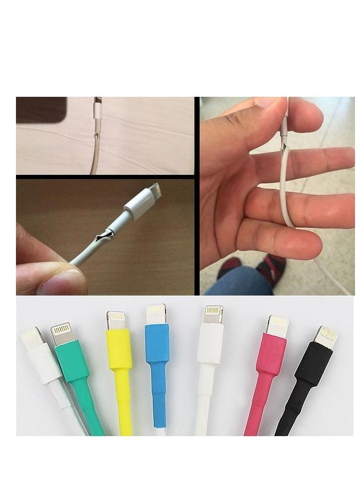 WOER Heat Shrink Tube / 7 Mm Inner Diameter / 1 Meter / White  - Image 2