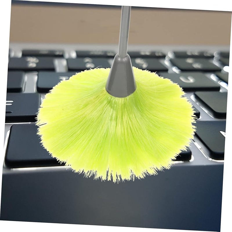 3Pcs Dual Color Keyboard Cleaning Brush Ergonomic Dust Cleaning Tool for Laptop Desktop - Image 3