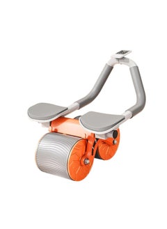 Jongo High Quality Abdominal Training AB Roller with Dual Stable Two Wheels, Automatic Bounce for Adults, Fitness Room, Detachable Handle, Effective Core Exercise Equipment, Advanced Home Workouts - pzsku/Z351C6DAE2B0F7462C4A3Z/45/_/1701935609/70e687a2-3ea5-4a31-be5e-04d9393562ad