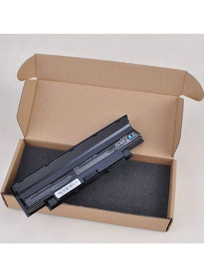 DELL 5200 mAh Replacement Laptop Battery For Dell Inspiron N5010 Black - Image 2