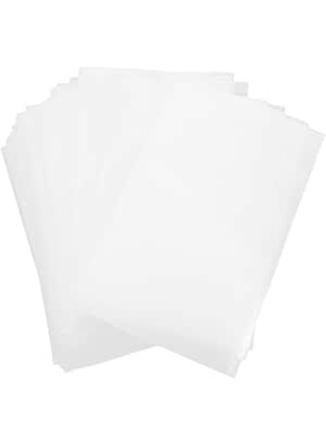 حقيبة تغليف رغوية 15x20 سم، 100 قطعة، أكياس وسادة للزجاج الهش وأطباق الصين - Image 1