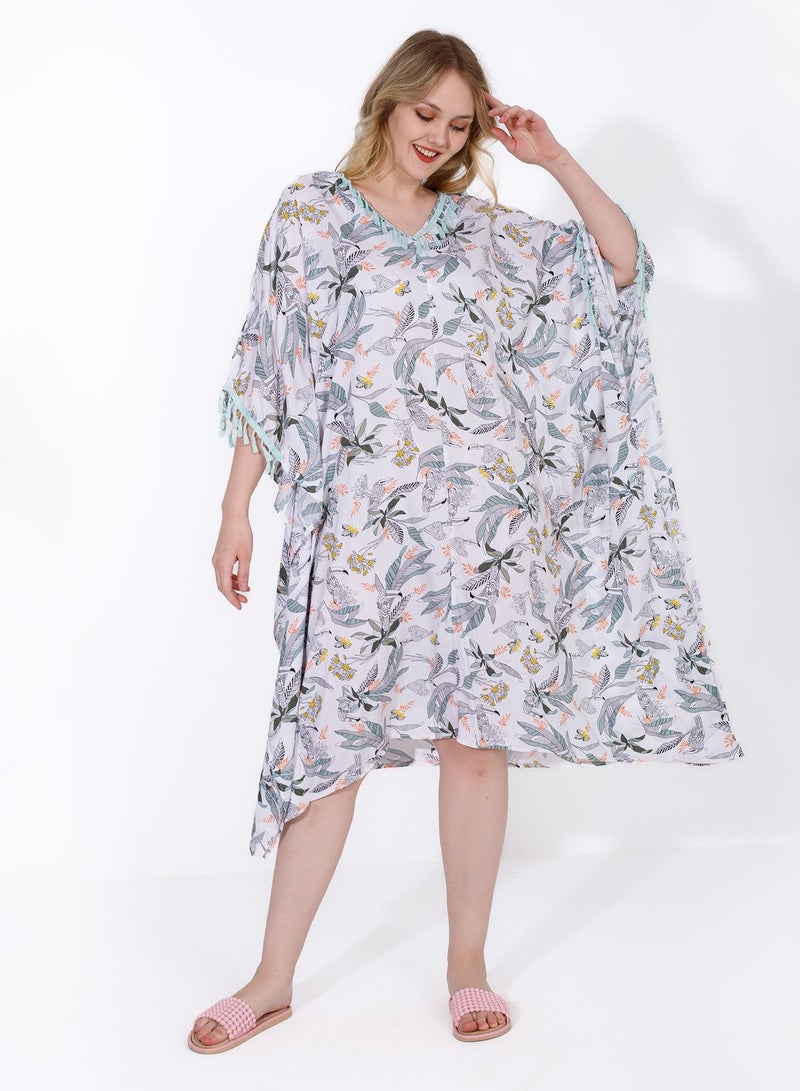zecotex  Summer Collection  Dress 143  - Image 1