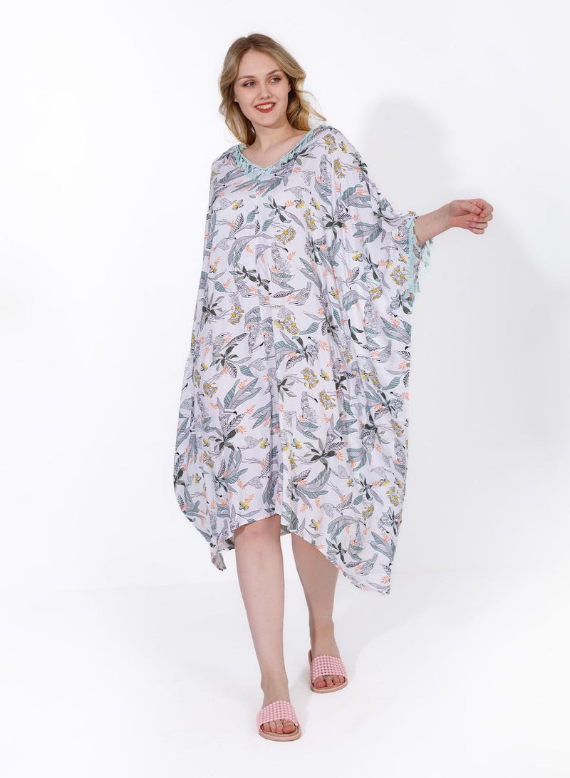 zecotex  Summer Collection  Dress 143  - Image 2
