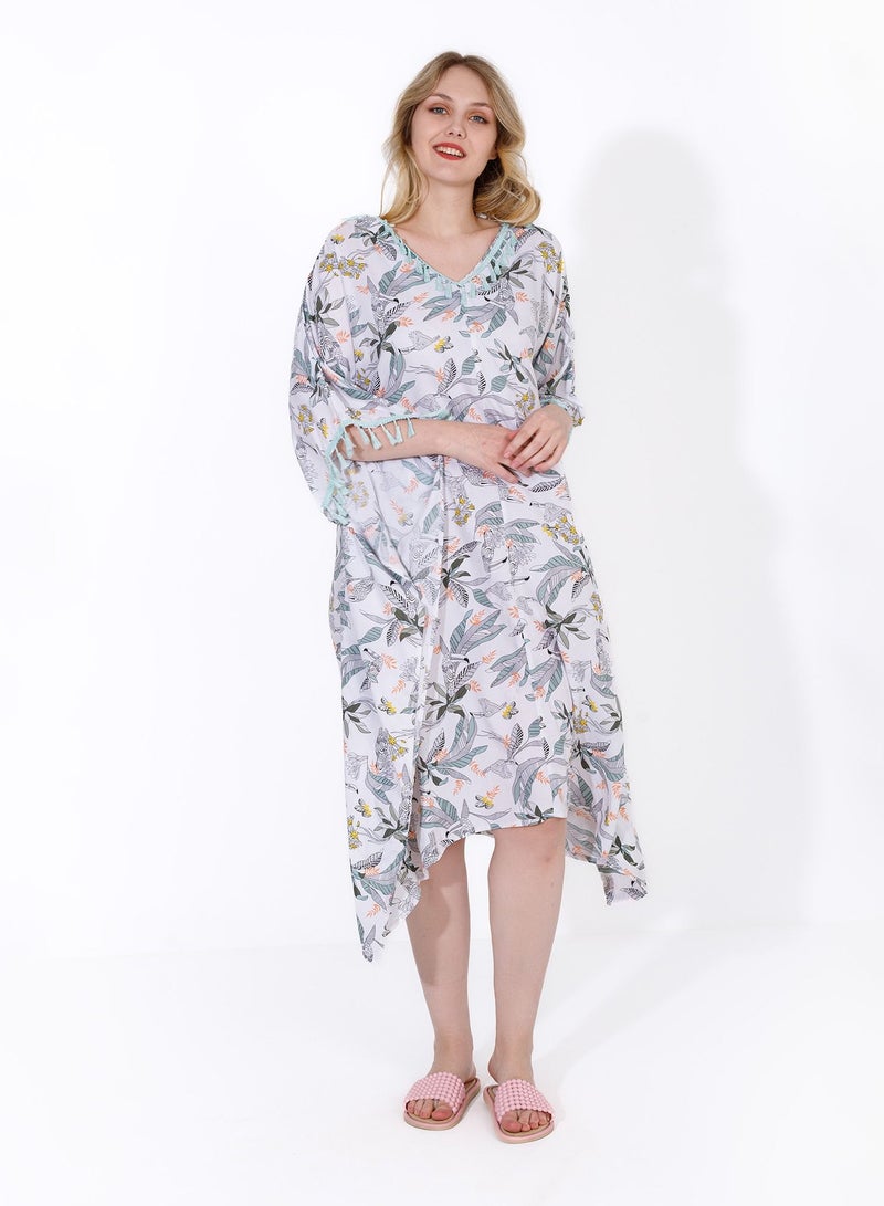 zecotex  Summer Collection  Dress 143  - Image 3