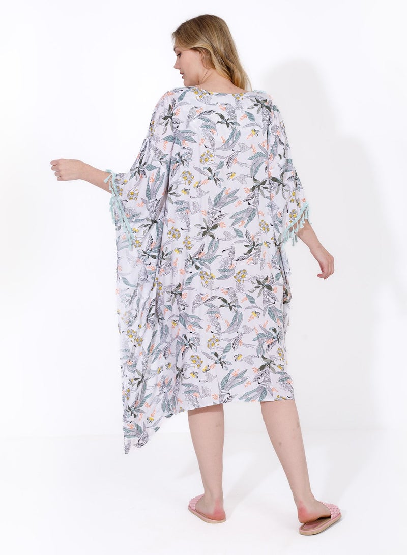 zecotex  Summer Collection  Dress 143  - Image 4