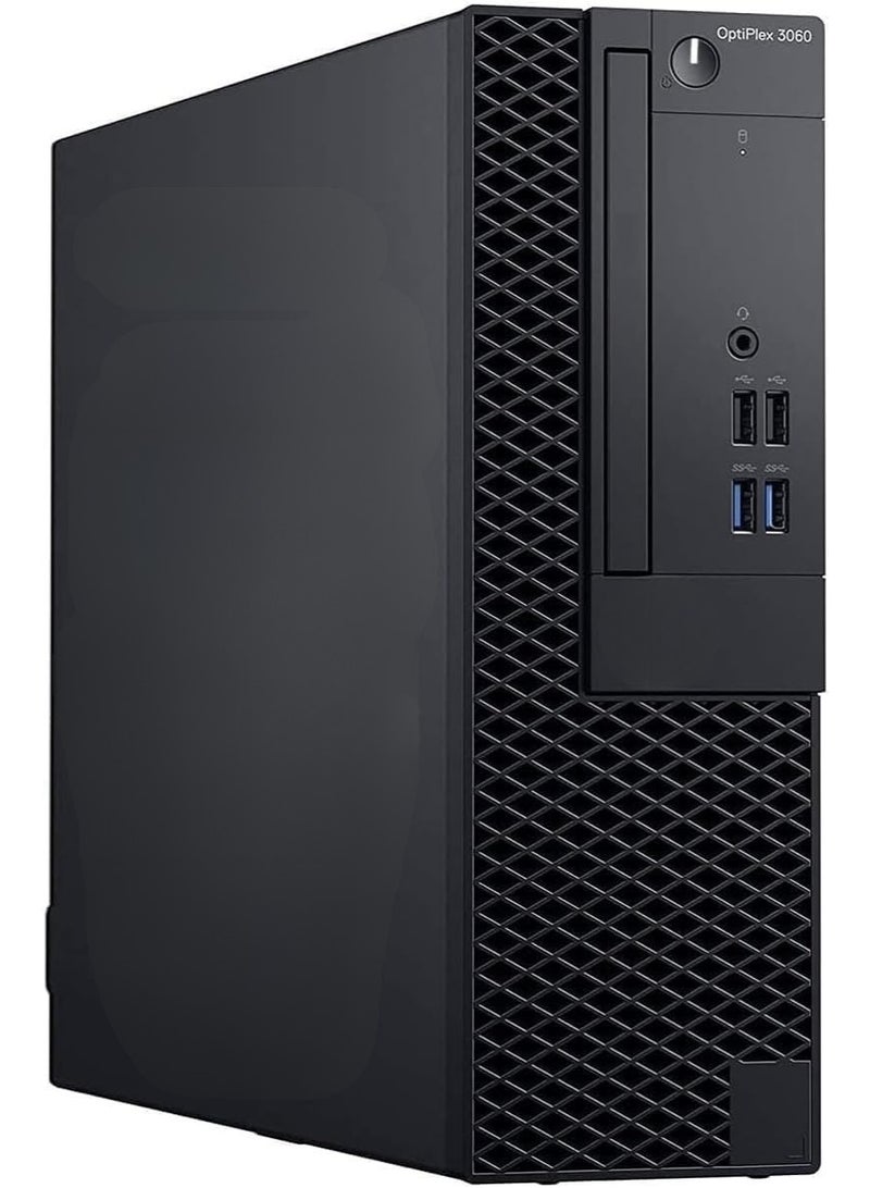 كمبيوتر مكتبي صغير الحجم بمعالج Core i7 ورام 16 جيجا وهارد 500 جيجا للشغل المكتبي والإنتاجية اليومية - Image 1
