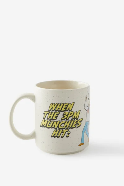 تايبو Daily Mug