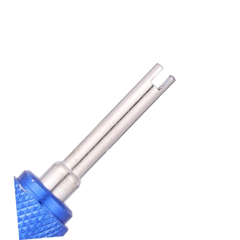 Garneck 2Pcs Tire Valve Stem Core Remover And Installer Replacement Tool Compact - Image 3