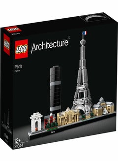 LEGO LEGO - Architecture Paris 649 Pieces - 21044  - Image 1