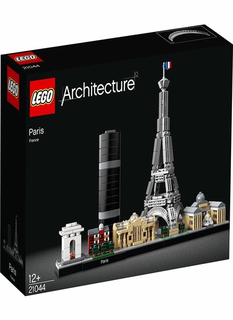 LEGO - Architecture Paris 649 Pieces - 21044