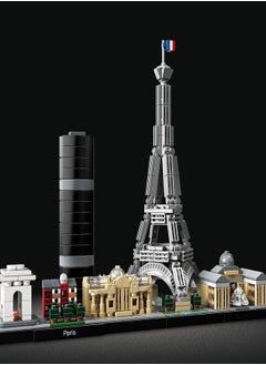 LEGO LEGO - Architecture Paris 649 Pieces - 21044  - Image 5