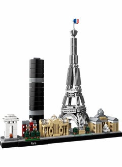 LEGO LEGO - Architecture Paris 649 Pieces - 21044  - Image 2
