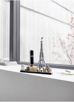 LEGO LEGO - Architecture Paris 649 Pieces - 21044  - Image 3