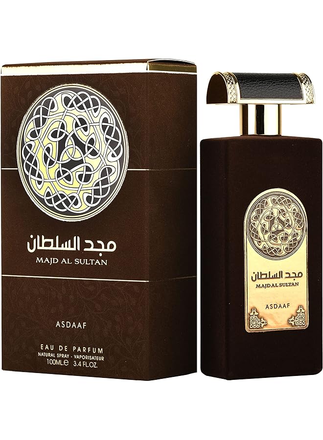 ASDAAF Lattafa Majd Al Sultan Edp 100Ml - Image 1
