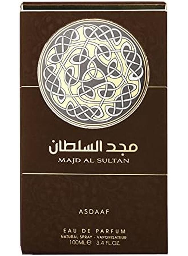 ASDAAF Lattafa Majd Al Sultan Edp 100Ml - Image 3