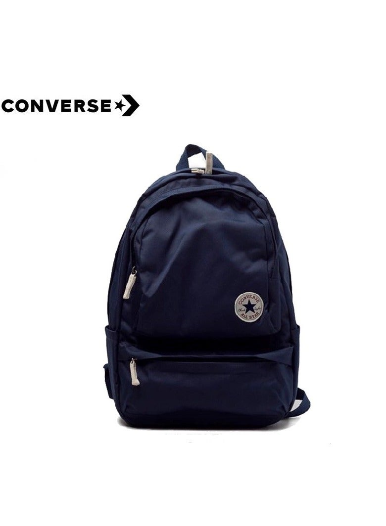 CONVERSE ã€School seasonã€‘Classic GO 2 school bag, classic colorful vertical school bag, essential school bag for starting school, travel school bag - Image 1