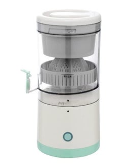 Multifunctional Electric Juicer – Portable Home Juicer with Juice Residue Separation, Silicone Seal Ring, and Easy-to-Clean Design