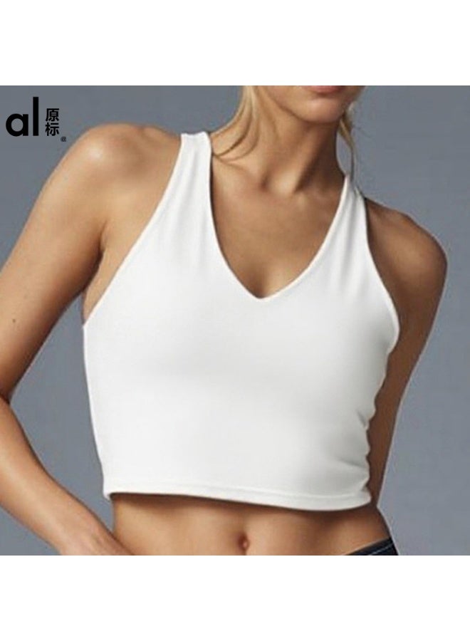 alo Alo Outdoor Sports Yoga Bra - Fashionable and Versatile  - Image 1