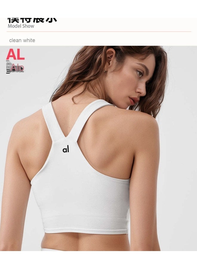 alo Alo Outdoor Sports Yoga Bra - Fashionable and Versatile  - Image 2
