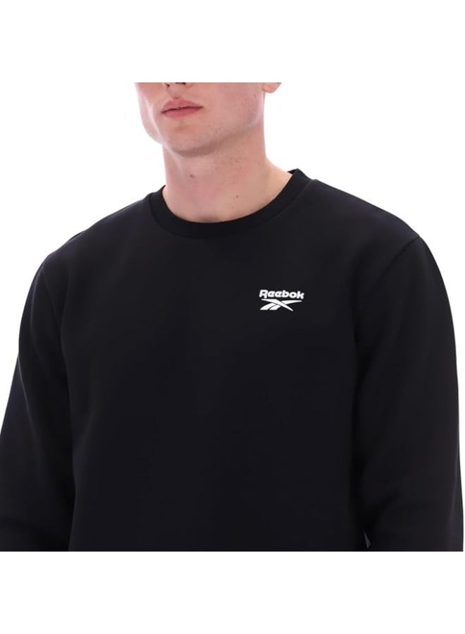 Reebok Kai Small Logo Crewn - Image 4