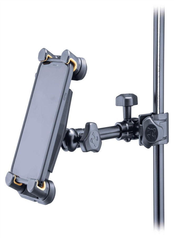 هركليز حامل جهاز آيباد هيركليز DG307B، أسود - Image 4