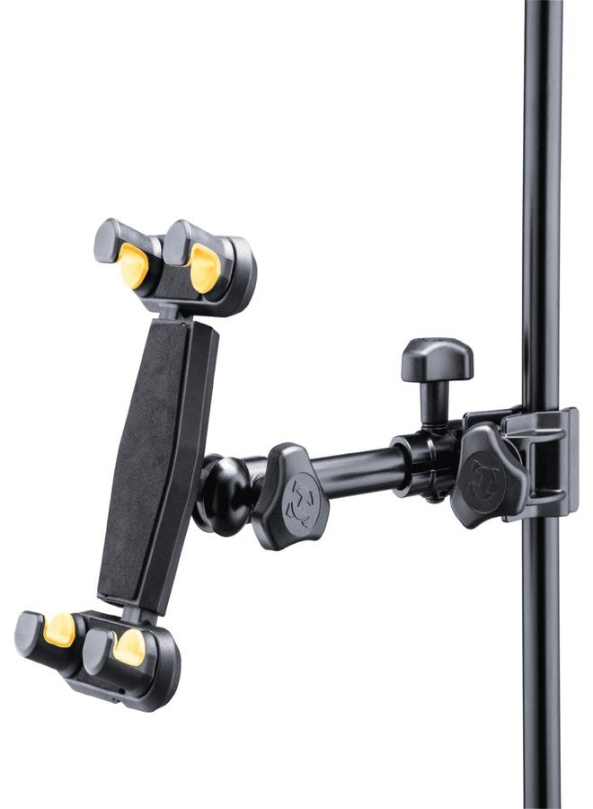 هركليز حامل جهاز آيباد هيركليز DG307B، أسود - Image 2