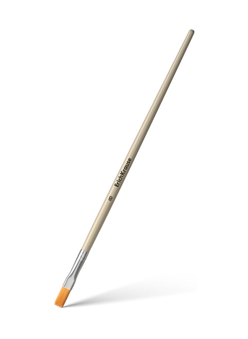 ErichKrause 4-Piece Multipurpose Paint Brush Set - Image 2