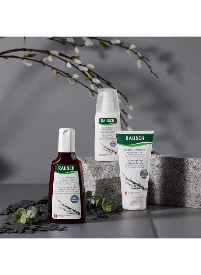 RAUSCH Willow Bark Treatment Shampoo 200 ml - Image 4