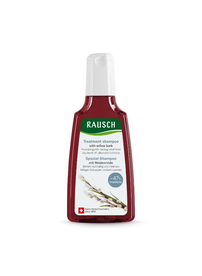 RAUSCH Willow Bark Treatment Shampoo 200 ml - Image 1