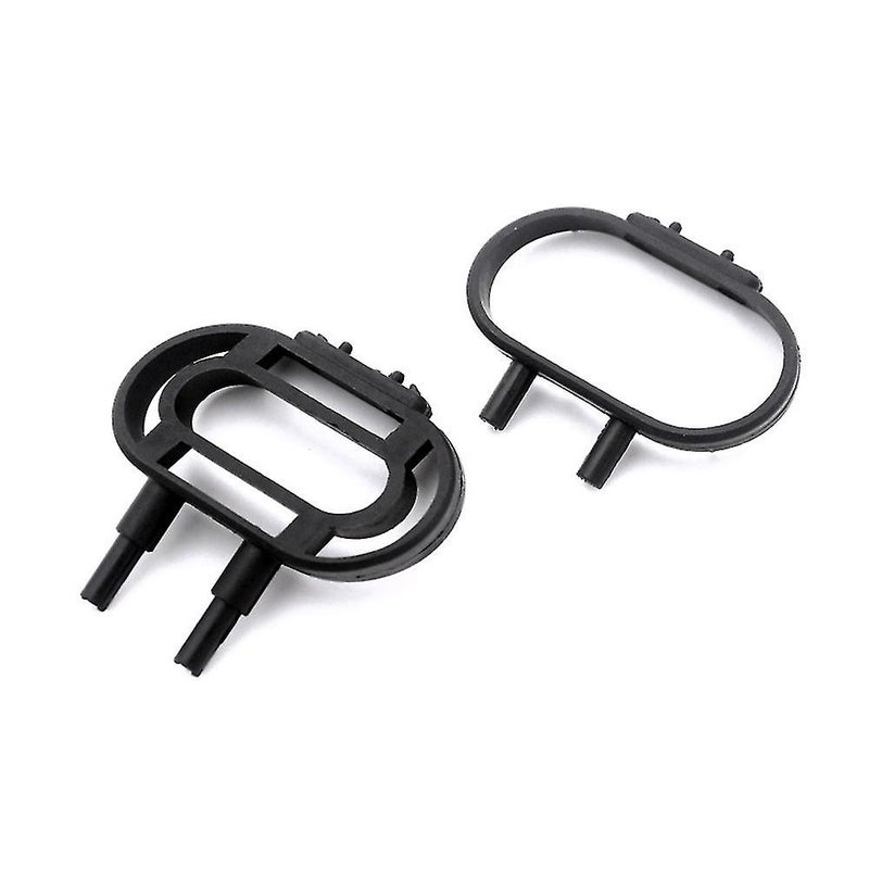 Front Rear Bumper Mount For Wltoys 104009 12402-a 12401 12403 Rc Car - Image 1