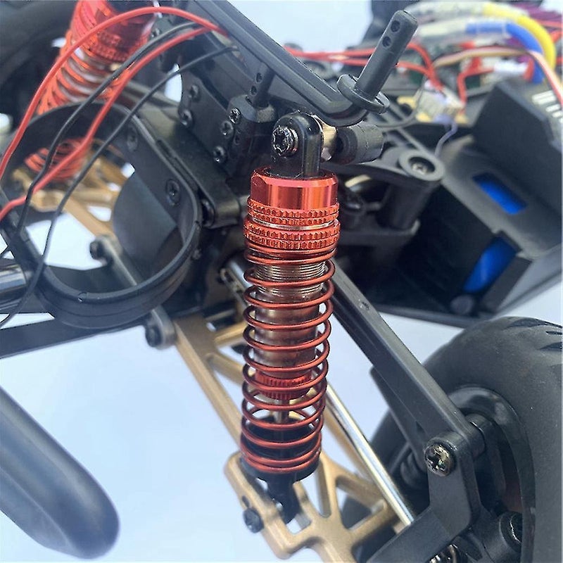 Front Rear Bumper Mount For Wltoys 104009 12402-a 12401 12403 Rc Car - Image 2