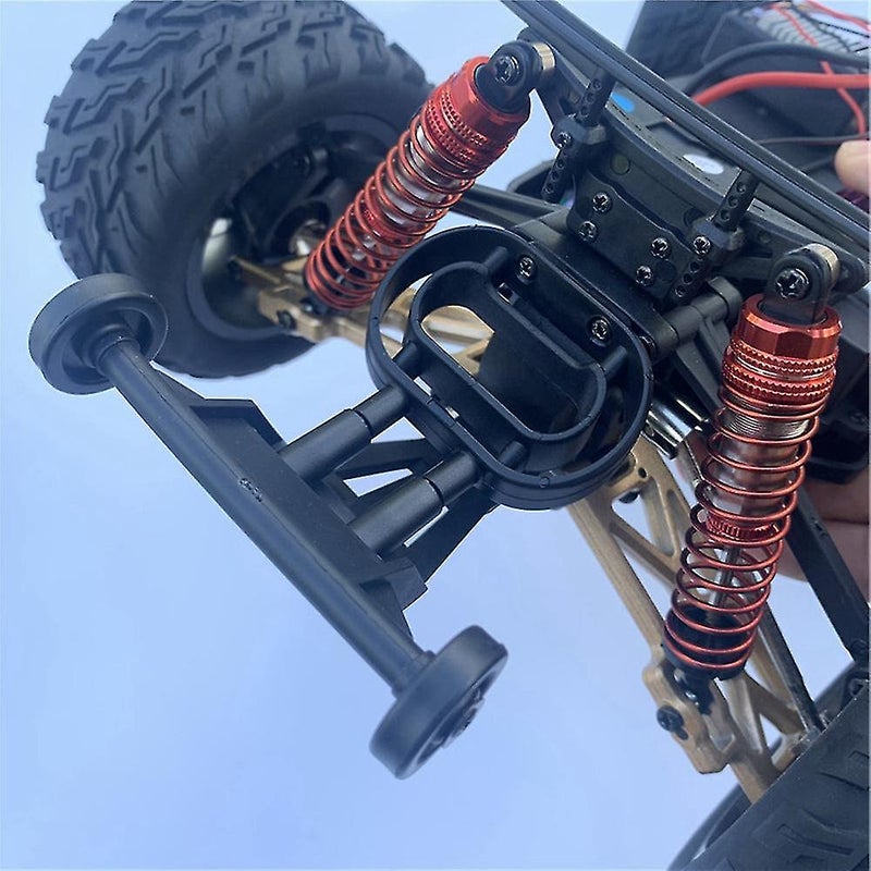 Front Rear Bumper Mount For Wltoys 104009 12402-a 12401 12403 Rc Car - Image 5