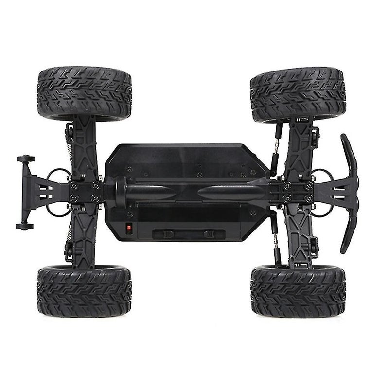 Front Rear Bumper Mount For Wltoys 104009 12402-a 12401 12403 Rc Car - Image 3