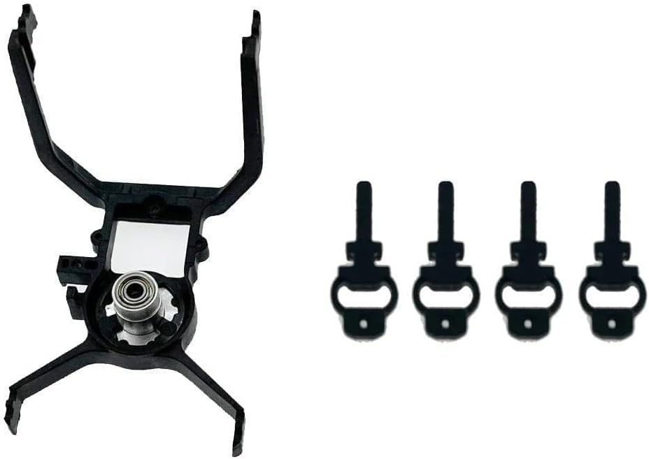 جينيريك جينيريك حامل مثبت مع محمل مطاطي لـ Mavic Mini 1 2 SE درون 20 غرام